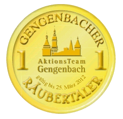 Aktionsteam Gengenbach - Die Rückseite des Räubertalers