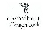 Aktionsteam Gengenbach - Firmen-Logos - Gasthof Hirsch - Norbert Armbruster - Gengenbach
