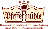 Aktionsteam Gengenbach - Firmen-Logos - Gasthaus Pfeffermühle - Axel Armbruster - Gengenbach